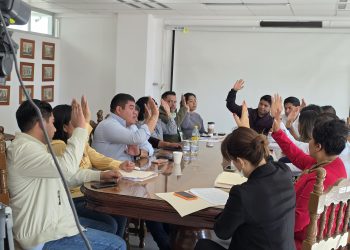 Cabildo de Cuautlancingo aprueba importantes acciones en beneficio de los ciudadanos