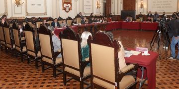 Cabildo aprueba estados financieros de noviembre del Ayuntamiento de Puebla