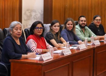 Tonantzin Fernández encabeza aprobación de acciones para fortalecer seguridad