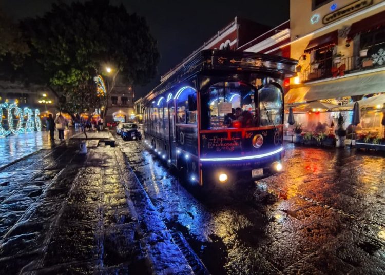 Puebla ofrece Callejoneadas Cholultecas, una nueva experiencia turística