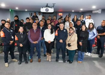 Refuerzan acciones preventivas contra trata de personas en San Pedro Cholula