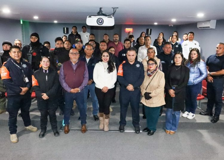 Refuerzan acciones preventivas contra trata de personas en San Pedro Cholula