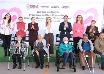 Sedif invertirá 2 millones de pesos para reequipar la Casa del Abue