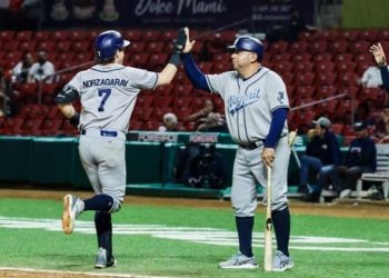 Norzagaray brilla en beisbol invernal y da triunfo a Jaguares de Nayarit