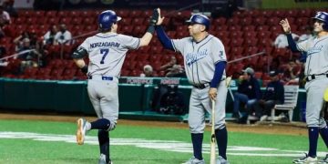 Norzagaray brilla en beisbol invernal y da triunfo a Jaguares de Nayarit