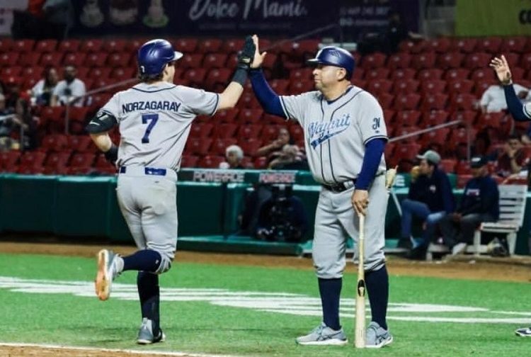 Norzagaray brilla en beisbol invernal y da triunfo a Jaguares de Nayarit