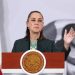 Sheinbaum reitera su postura ‘sin comentarios’ sobre Nobel de la Paz a María Corina Machado