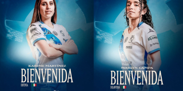Puebla Femenil anuncia a 2 nuevas incorporaciones