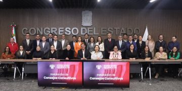 Congreso instaló sus Consejos Consultivos Empresarial y Académico
