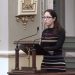 Morena se deslinda de María Teresa Castro por caso Accendo Banco
