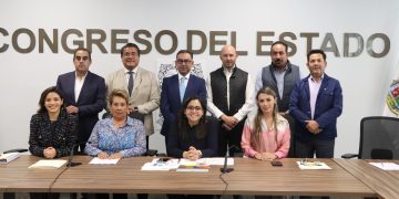 Congreso avala Presupuesto de Egresos de Puebla por 131 mil 365.8 millones