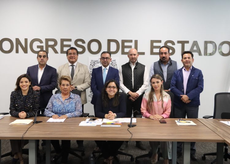 Congreso avala Presupuesto de Egresos de Puebla por 131 mil 365.8 millones