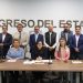 Congreso avala Presupuesto de Egresos de Puebla por 131 mil 365.8 millones