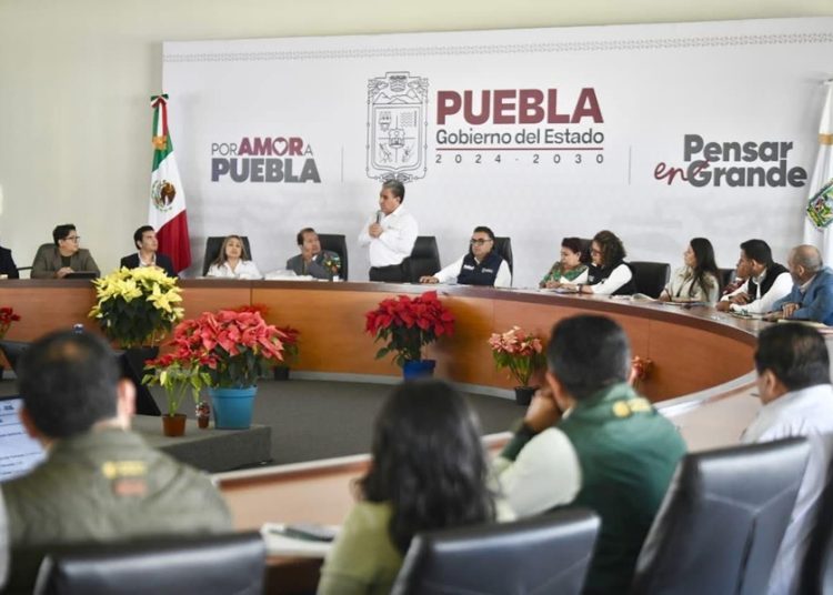 Congreso participa en reunión interinstitucional de salud