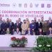 Fortalecen coordinación interestatal contra robo de vehículos y extorsión