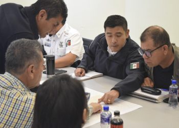 San Pedro Cholula y Cuautlancingo fortalecen acciones en seguridad