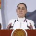 Sheinbaum confirma envíos de petróleo de México a Cuba