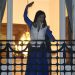 Cristina Fernández continúa ingresada en un hospital por apendicitis