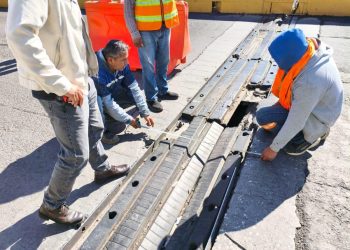 Descartan daños estructurales en el Puente de Zaragoza
