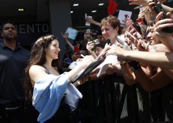 Rosalía iniciará su gira el 16 de marzo en Francia