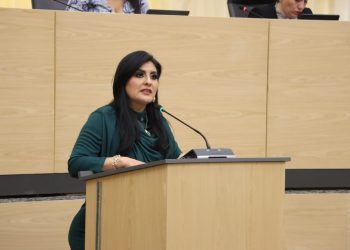 Delfina Pozos propone que municipios supervisen procedimientos para desarrollo policial