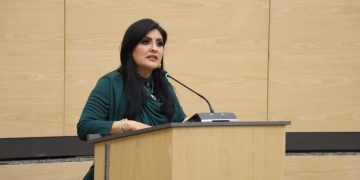 Delfina Pozos propone que municipios supervisen procedimientos para desarrollo policial