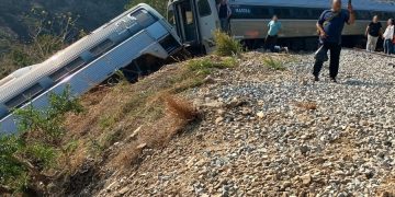 Descarrilamiento de Tren Interoceánico deja 13 personas muertas