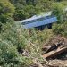 Suben a 20 los heridos por descarrilamiento de tren Transístmico