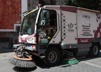 Por fiestas navideñas, Limpia recolectará 175 toneladas adicionales de residuos sólidos