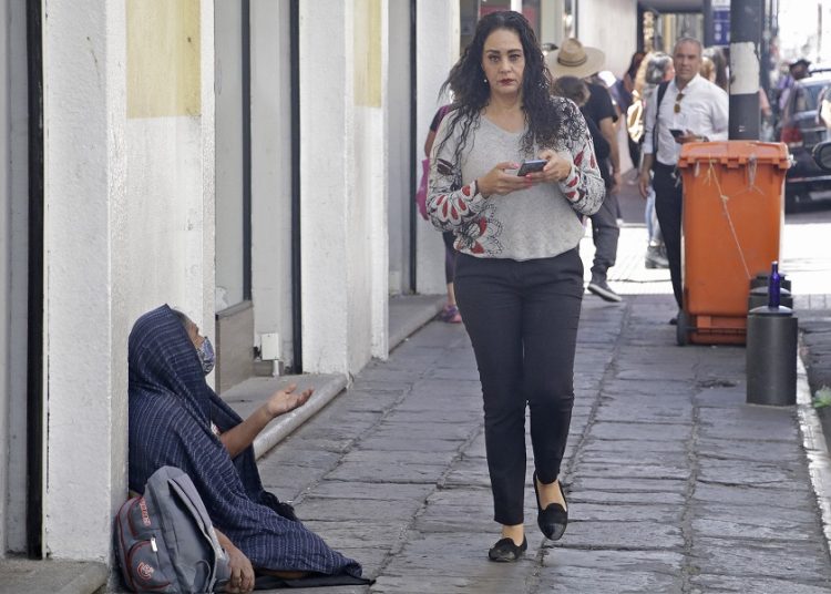 Línea de pobreza urbana creció por arriba de inflación general