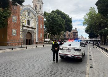 SSC implementa dispositivo ‘Seminario Palafoxiano’