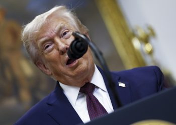 Trump califica el caso Esptein como una ‘caza de brujas’