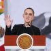 Sheinbaum critica elogios a Pinochet en Chile