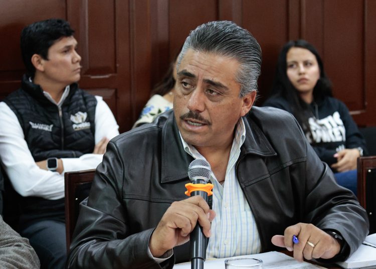 Secretaría de Infraestructura Municipal cerrará 2025 con 811 millones de pesos ejercidos