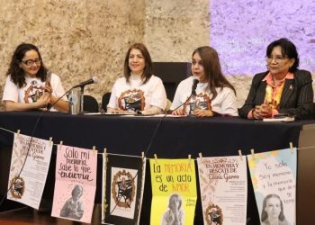 Elenistas afirman “No se olvida: se le honra y se le cuida”