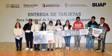 La educación transforma el futuro de las y los jóvenes: Lilia Cedillo