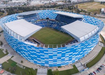 Colombia, Uzbekistán, Sudáfrica y Corea del Sur analizan hacer base en Puebla durante Copa del Mundo