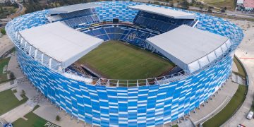 Colombia, Uzbekistán, Sudáfrica y Corea del Sur analizan hacer base en Puebla durante Copa del Mundo