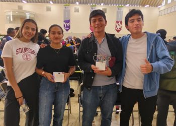 Estudiantes de Ingeniería Anáhuac Puebla compiten en robótica a nivel internacional