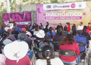 Ayuntamiento presenta Diagnóstico sobre Prevalencia de Discriminación y Violencia de Género