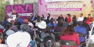 Ayuntamiento presenta Diagnóstico sobre Prevalencia de Discriminación y Violencia de Género