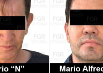 Ingresan a prisión preventiva al suegro y cuñado de Iván Archivaldo Guzmán