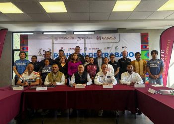 Puebla, sede de fase regional de frontón y handball rumbo a la Olimpiada Nacional 2026