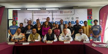 Puebla, sede de fase regional de frontón y handball rumbo a la Olimpiada Nacional 2026