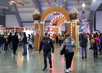 Festival Navideño ‘Por Amor a Puebla’ derramará 80 millones