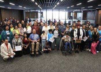 Realizan foro ‘Más allá del asistencialismo. Hacia la inclusión real en Puebla’
