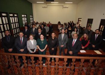 Gobernanza Digital y Derechos Humanos: Desafíos y Perspectivas entre México y España