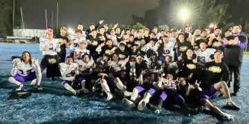 Lagartos Football logar campeonato de la OFAMO