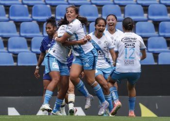 Puebla Femenil debuta en el CL26 contra Rayadas