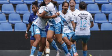 Puebla Femenil debuta en el CL26 contra Rayadas